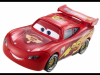 Masinuta Cars 2 Fulger McQueen Mattel