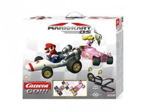 Circuit electric Nintendo Mario Kart DS - Mario & Princess Carrera
