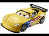 Masinuta Cars 2 Jeff Gorvette Mattel