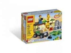 Set safari Lego