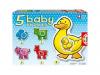 Baby puzzle farm educa