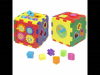 Cub educativ - forme geometrice Baby Mix