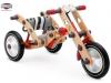 Bicicleta fara pedale moov advanced kit berg toys