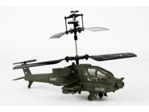 Elicopter Apache AH-64 Military Syma
