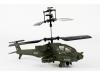 Elicopter apache ah-64 military syma