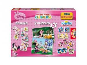 Superpack 4 in 1 Minnie Educa