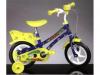 Bicicleta cu maner din metal dino bikes