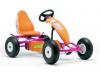 Kart roxy af pink-orange berg toys