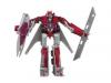 Robot Transformers Cyberverse Sentinel Prime Hasbro