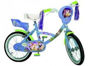 Bicicleta copii 16''  Fairies Yakari
