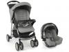 Carucior 2 in 1 Mirage+ Travel System Mode Gris Graco