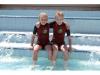Combinezon de inot pentru copii din neopren Freds Swim Academy