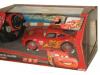 Masina cu telecomanda Disney Pixar Cars 2 Turbo RC Racer McQUEEN Mattel
