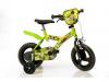 Bicicleta 123GLN Ben 10 Dino Bikes