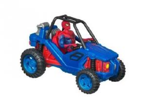 Vehicul Spider Man Zoom and Go Hasbro