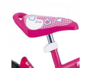 Bicicleta fara pedale Barbie Running Stamp