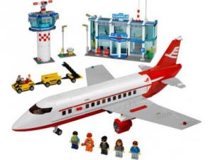 City Aeroport Lego