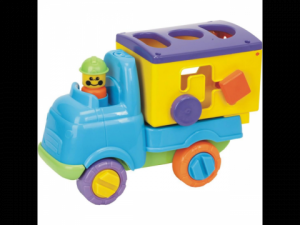 Jucarie educativa Camion Rover Baby Mix