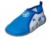 Pantofi de apa albastru freds swim academy