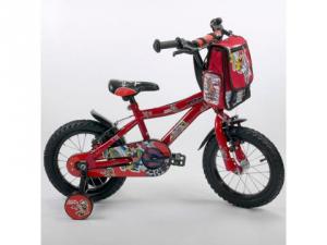 Bicicleta Taz BMX 12'' Ironway+ Cadou o pompa de mana!