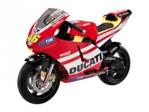 Motocicleta copii Ducati GP VR Peg Perego