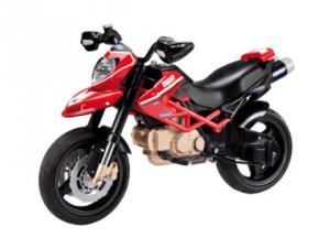 Motocicleta copii Ducati Hypermotard Peg Perego