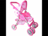 Carucior pentru papusi Ursulet Baby Mix