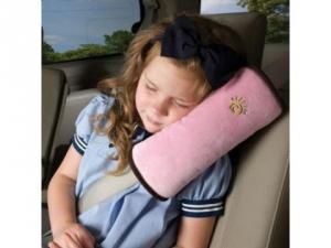 Perna Plus Seat Belt pink Sunshine Kids