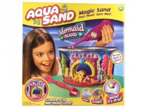 Jucarie copii Insula Micii Sirene AquaSand
