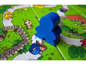 Kids of Carcassonne Boardgames