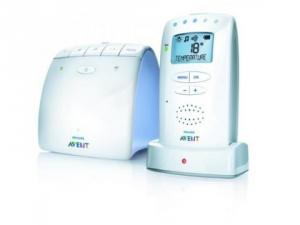 Sistem DECT de monitorizare copii Philips Avent