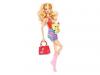 Barbie Fashionista Summer cu animal de companie Mattel