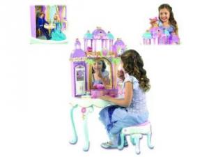 Barbie Princess Castle Vanity Mattel