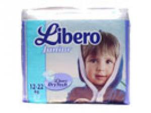 Scutece Junior XL 12 - 22 kg Premium Libero