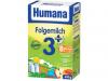 Formula de lapte 3 Prebiotik  x 600 grame Humana