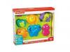 Puzzle cu animale si diverse activitati fisher price