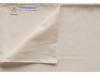 Cearsaf de protectie din bumbac organic pentru saltea copii  60x120 Naturalmat