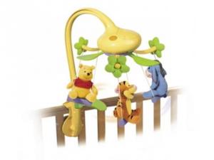 Carusel muzical Winnie The Pooh Tomy