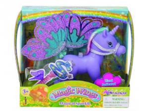 Figurina unicorn de colectie Sparkle