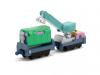 Trenulet Irving's Rubbish and Recycling Cars Chuggington