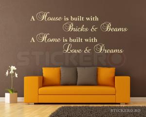 House vs Home