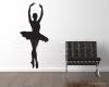 Sticker decorativ Balerina 1