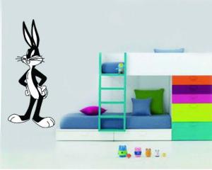 Sticker decorativ Bugs Bunny
