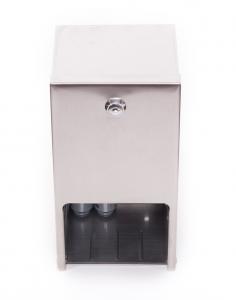 Dispenser hartie igienica LIMPIO TP210W