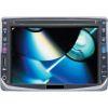 Tft lcd cu player dvd