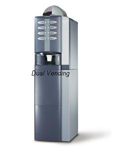 Automate cafea colibri - sc dual vending srl