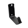 Husa dolce vita leather case flip style black (sony ericsson