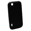 Silicon case lg e730 optimus sol black