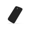 Htc desire folie de protectie carcasa 3m carbon black