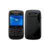 Husa blackberry 9790 silicon s-line negru / negru